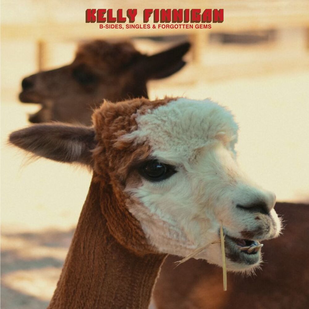 Kelly Finnigan - B-Sides, Singles & Forgotten Gems  CD